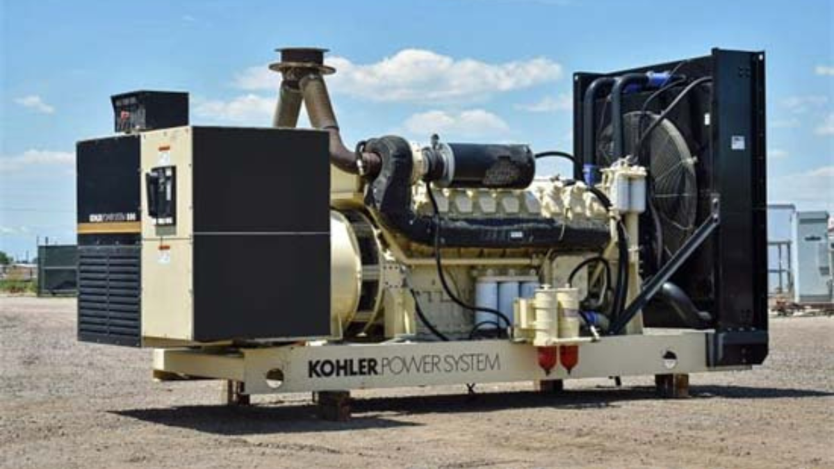 kohler generators