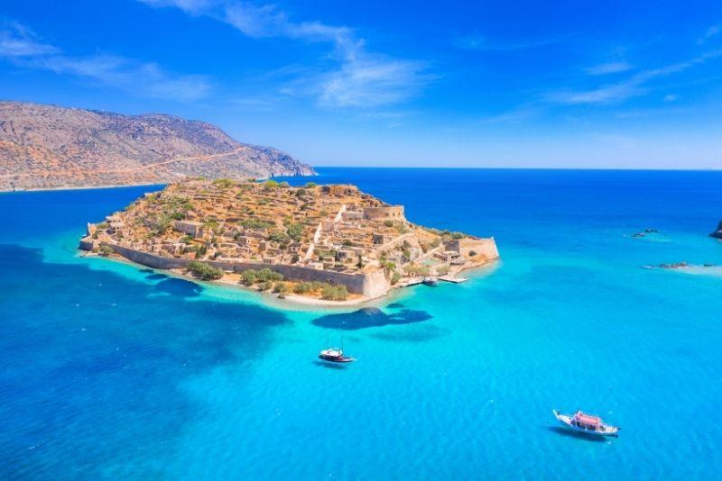From Heraklion to Chania  Top Boat Trips & Rentals in Crete
