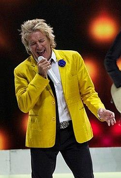       How to Reach Rod Stewart  Official Contact Details Revealed