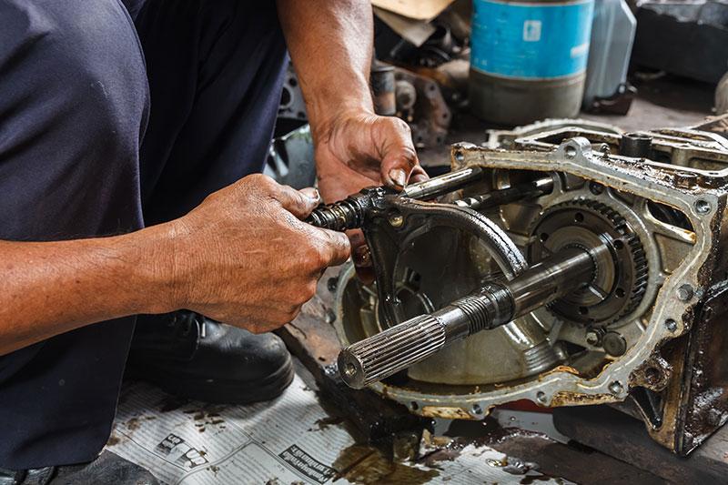 Trustworthy Truck Transmittance Repair Services